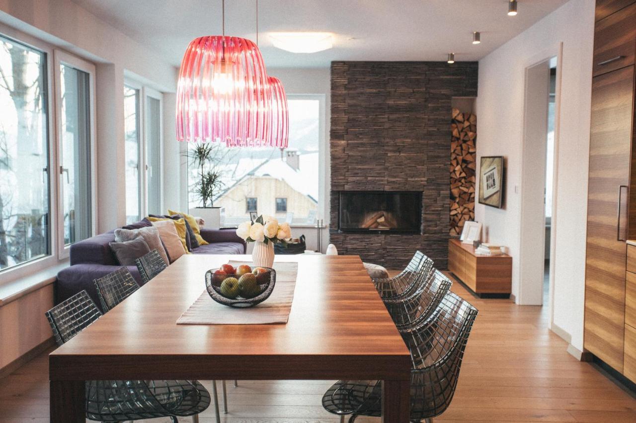 Gluecksthaler By Aa Homes - Schladmingdachstein Aich (Styria)