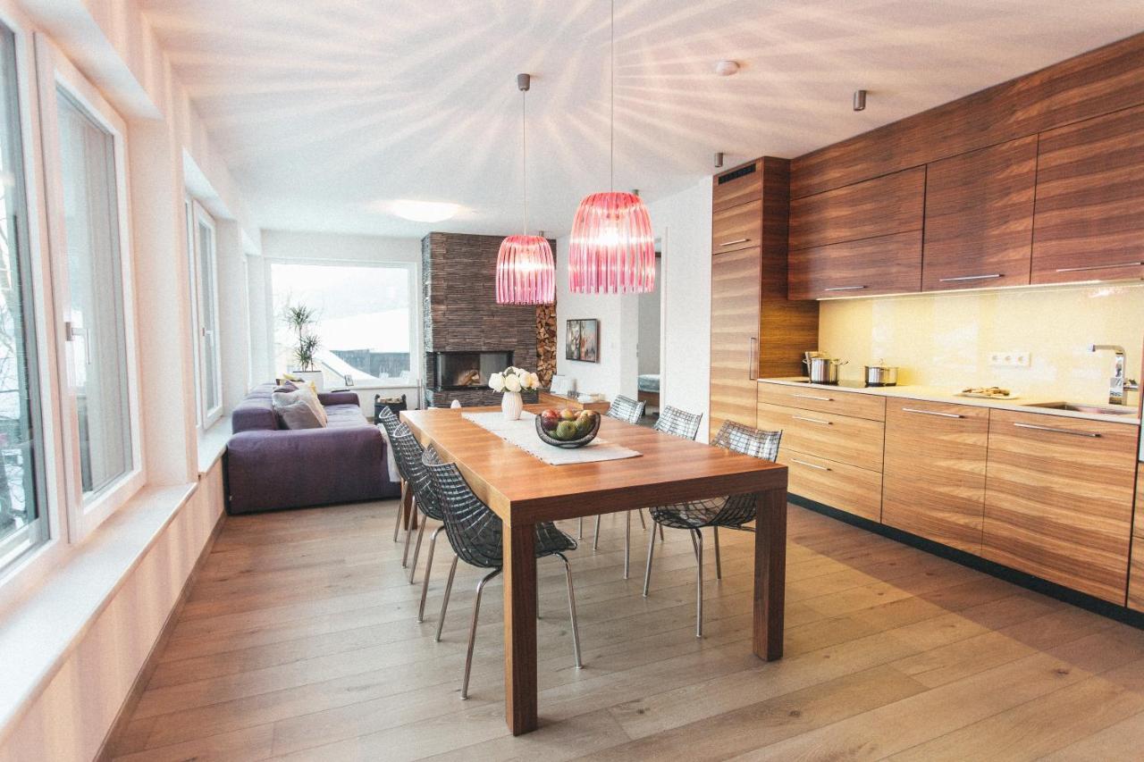 Gluecksthaler By Aa Homes - Schladmingdachstein Apartment