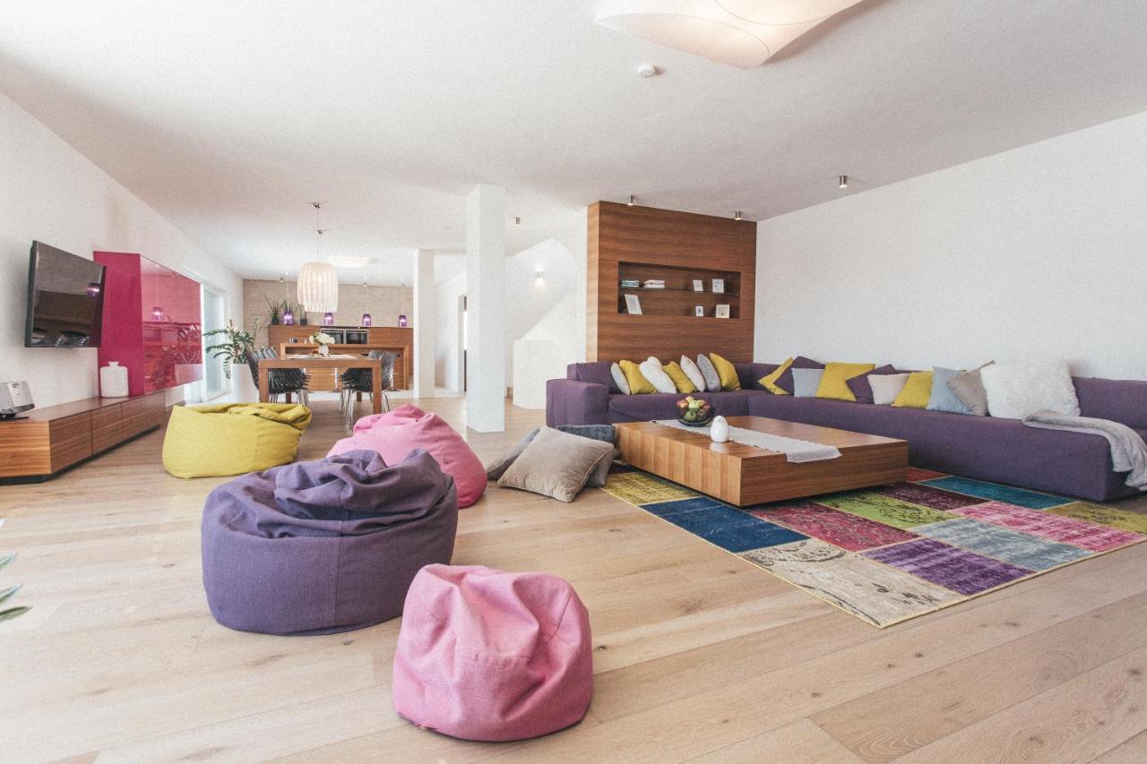Gluecksthaler By Aa Homes - Schladmingdachstein * Aich (Styria)